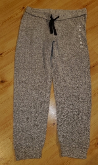 Camp David Pants - Camp David Women's FRIENDS Stamped Sweat Pants👖